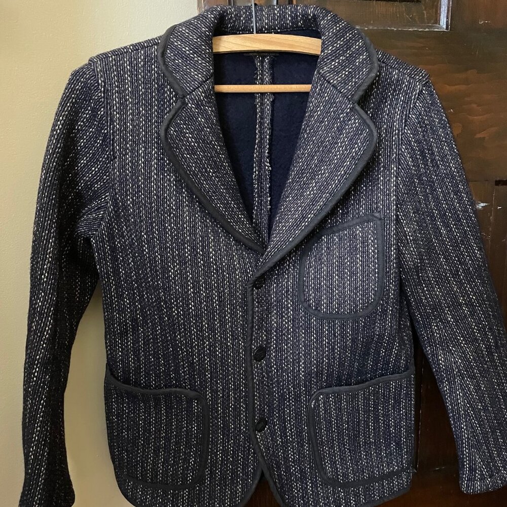 Brown's Beach Jacket by Full Count